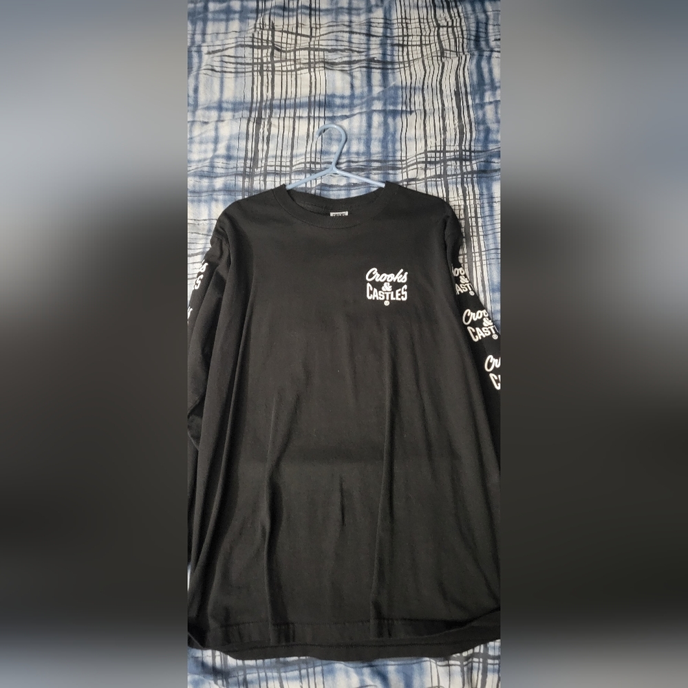 Crooks & Castles Long Sleeve